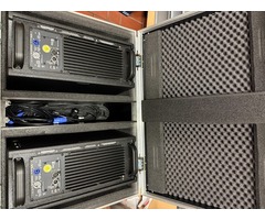 Meyer Sound ULTRAX40 ULTRAX20 750LFC sET