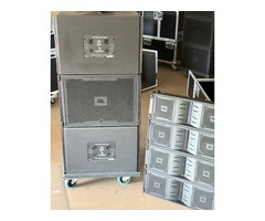 JBL Vertec VT48864883 set