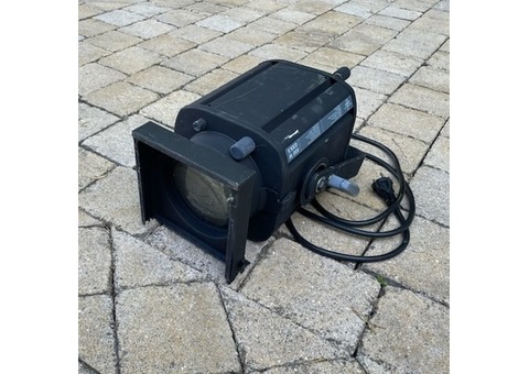 Projecteurs théatre