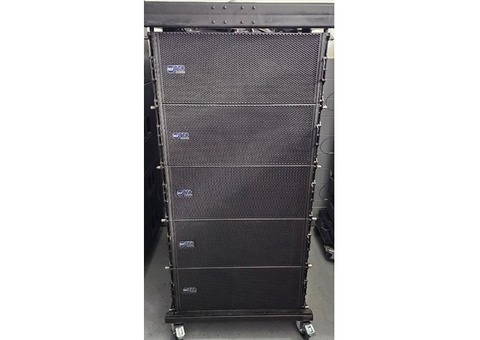 RCF TTL 33A MKII System