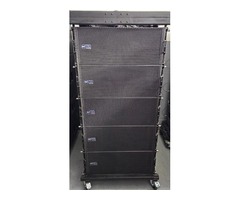 RCF TTL 33A MKII System