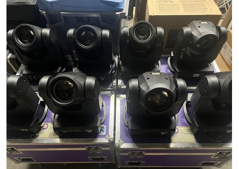 2 MH 3 FLY BEAM OCCASION RUSH BY MARTIN