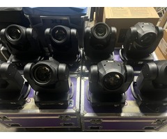 2 MH 3 FLY BEAM OCCASION RUSH BY MARTIN