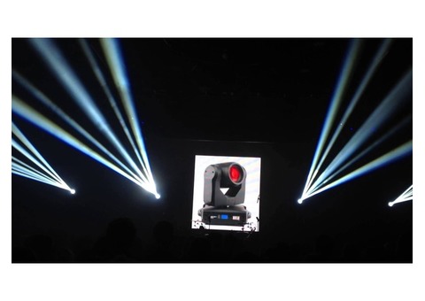 2 MH 3 FLY BEAM OCCASION RUSH BY MARTIN