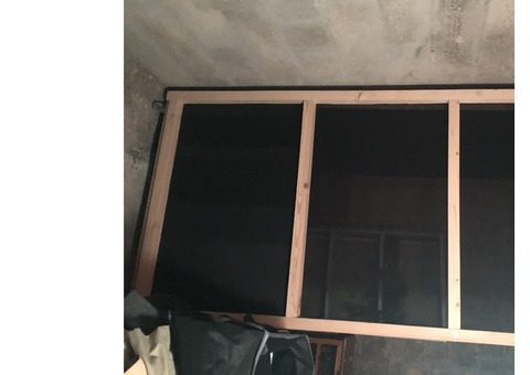 Panneaux boistissus effet transparence