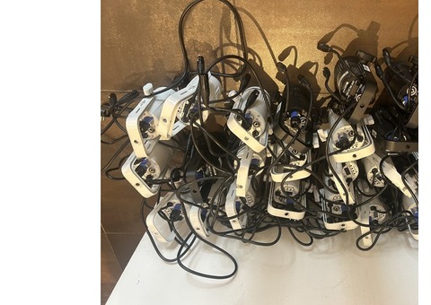 Cameo QSpot 15 RGBW BK et WH