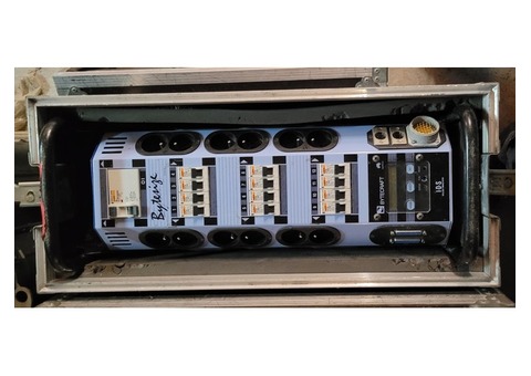 gradateur 63A 12 circuits