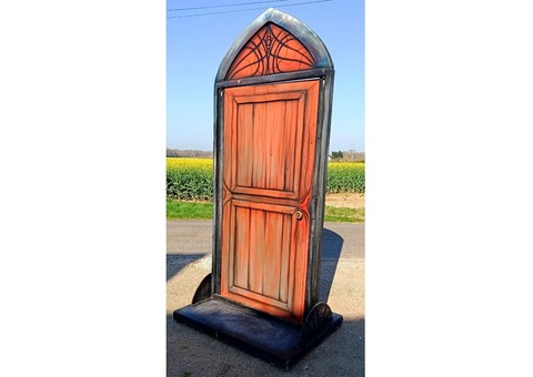 vds porte double face ouvrante