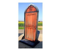 vds porte double face ouvrante