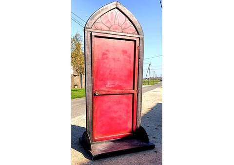 vds porte double face ouvrante