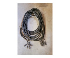 Multipaire électrique 6 circuits