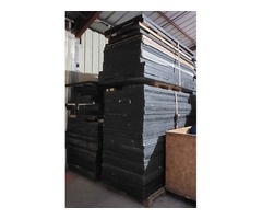 Chassis en bois 250 x 100 cm