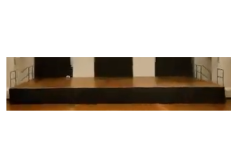 40 praticables ciseaux