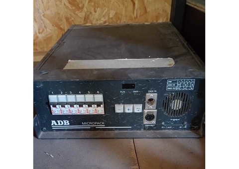gradateur 32A ADB micropack