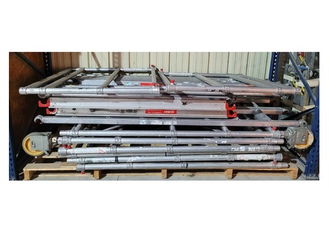 TOUR ECHAFAUDAGE SAMIA HIWAY 6m