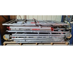 TOUR ECHAFAUDAGE SAMIA HIWAY 6m