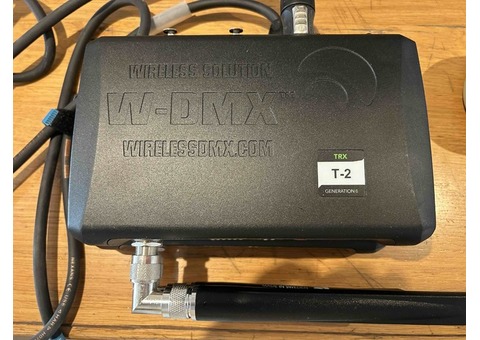 wireless solution TRX T2 generation 6