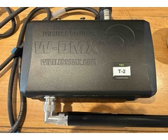 wireless solution TRX T2 generation 6