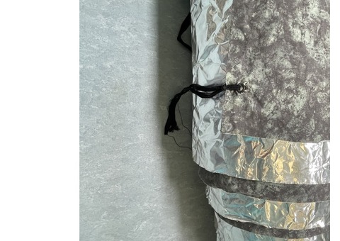 SHOW TEX AluShape 1 face dessin imprimé pierre barre daccroche