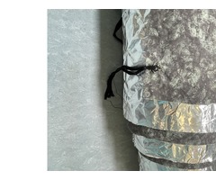 SHOW TEX AluShape 1 face dessin imprimé pierre barre daccroche