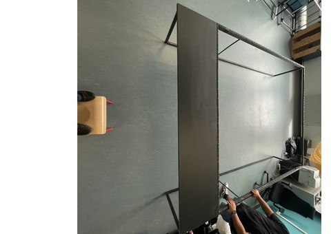 Ecran de projection GERRITS avec cadre