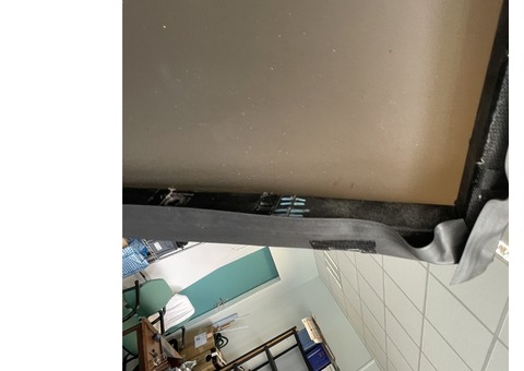 Ecran de projection GERRITS avec cadre