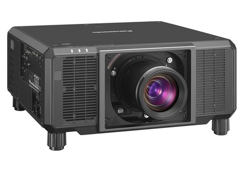 Panasonic PTRQ25 Projector with Lenses