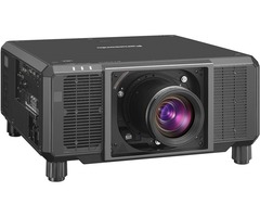 Panasonic PTRQ25 Projector with Lenses