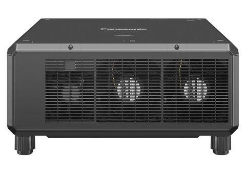 Panasonic PTRQ25 Projector with Lenses