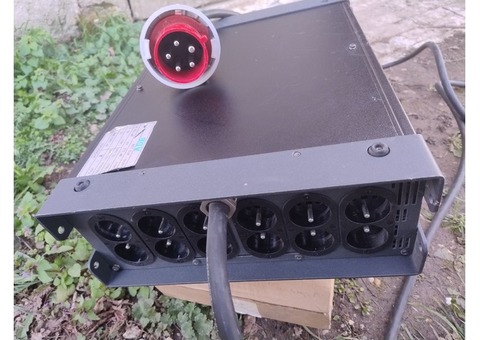 Kit Éclairage Scène ADB 6 Projecteurs 2 Gradateurs Micropack Table Tango 24