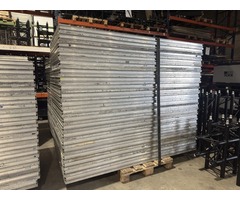 50 Praticables DIPROFA 200 x 100m