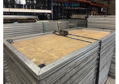 50 Praticables DIPROFA 200 x 100m