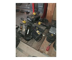 Vente Parc 11 Palans VERLINDE STAGEMAKER JOIGNY 89 Origine Théâtre