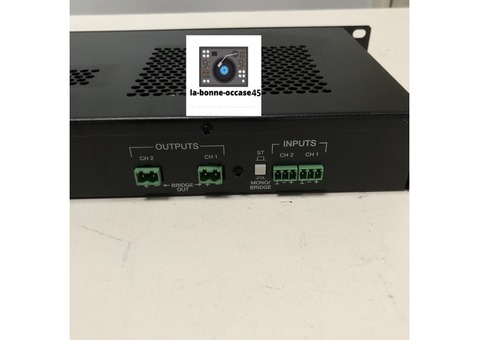 Vend ampli e GPA 2150 Ecler