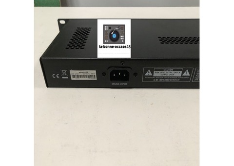 Vend ampli e GPA 2150 Ecler