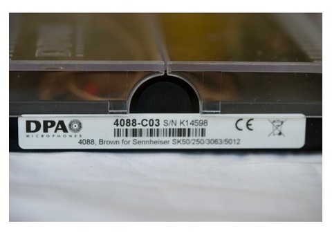 Micros DPA 4088 beiges