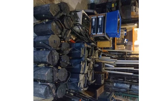 REGIE LUMIERES COMPLETE