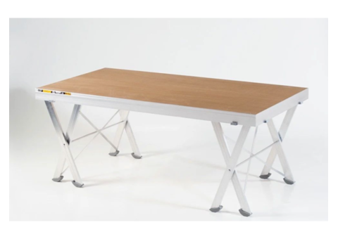 praticables NIVOflex Event Scissor 80 NOIRS