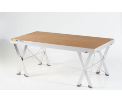 praticables NIVOflex Event Scissor 80 NOIRS