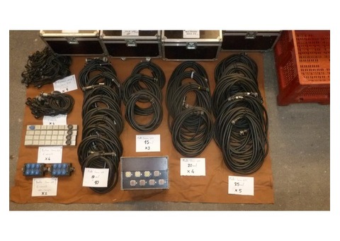 Multipaires SOCAPEX 419