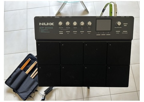 Pad Musique Electronique