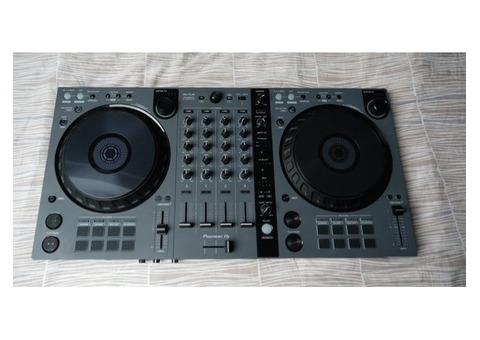 Contrôleur Pioneer DDJFLX6