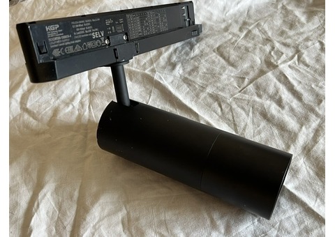 projecteurs pour rail tri