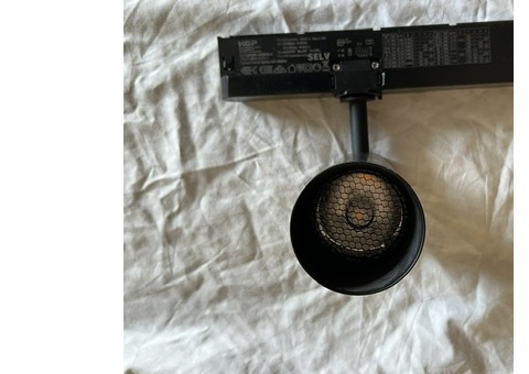 projecteurs pour rail tri