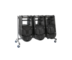Chariot pour chaises Florence 36 places