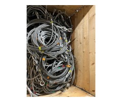 Elingues aciers de toutes tailles