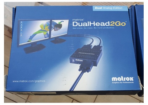DualHead2Go Analog
