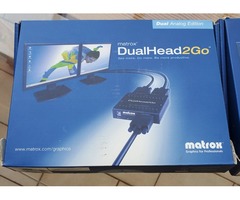 DualHead2Go Analog