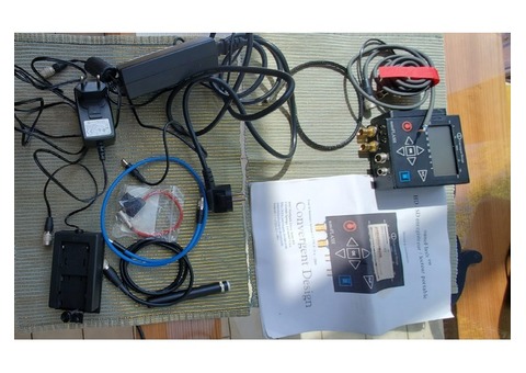 NanoFLASH Recorder CONVERGENT DESIGN
