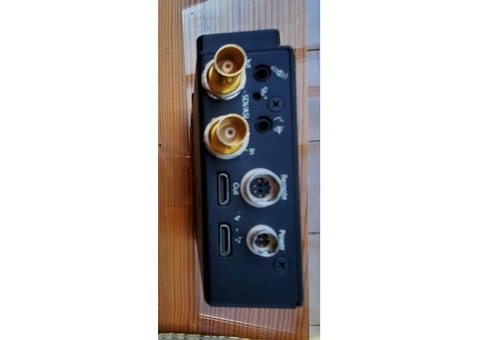 NanoFLASH Recorder CONVERGENT DESIGN